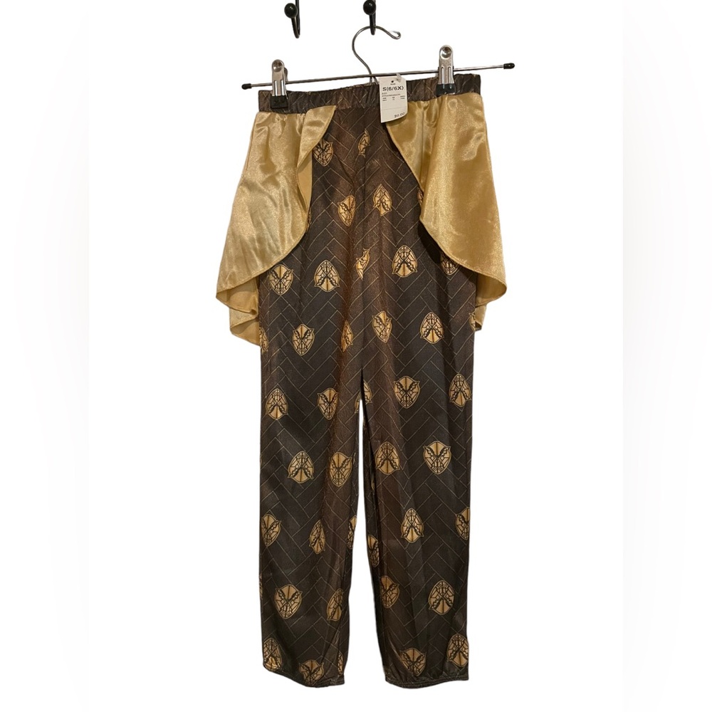 NWT Marvel Girls Wakanda Forever Black Panther Okoye 2pc Costume - Size XS (4/5) - Picture 6 of 9